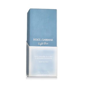 Dolce & Gabbana Light Blue 2025 Eau De Toilette Refillable 100 ml (woman)