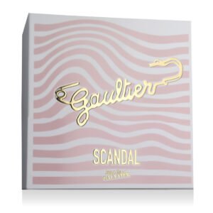 Jean Paul Gaultier Scandal EDP 80 ml + Hair Mist 30 ml (woman)