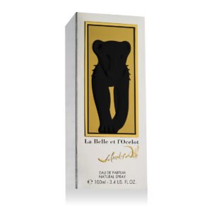 Salvador Dalí La Belle et l'Ocelot Eau De Parfum 100 ml (woman)