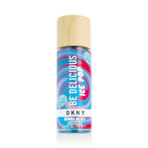 DKNY Donna Karan Be Delicious Ice Pop Berry Bliss Bodyspray 250 ml (woman)
