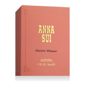 Anna Sui Electric Whisper Eau De Parfum 50 ml (woman)