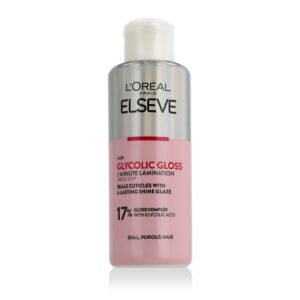 L'Oréal Paris Elseve Glycolic Gloss 5 Minute Lamination 200 ml