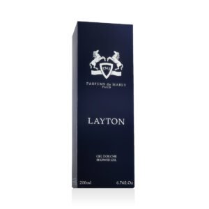 Parfums de Marly Layton Perfumed Shower Gel 200 ml (unisex)