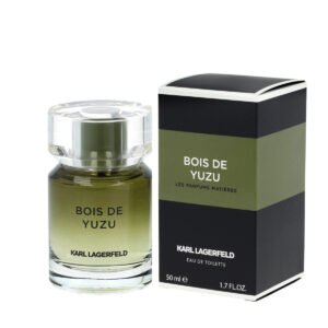 Karl Lagerfeld Bois de Yuzu Eau De Toilette 50 ml (man)