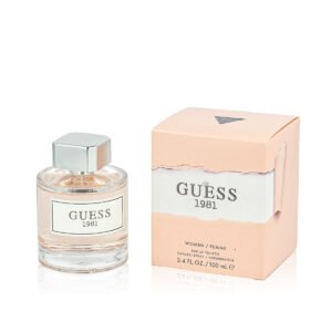 Guess Guess 1981 Eau De Toilette 100 ml (woman)