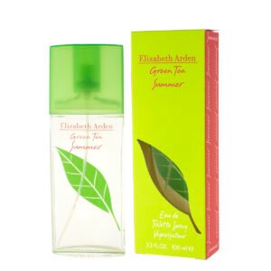 Elizabeth Arden Green Tea Summer Eau De Toilette 100 ml (woman)
