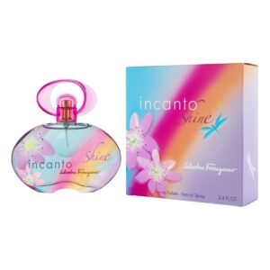 Salvatore Ferragamo Incanto Shine Eau De Toilette 100 ml (woman)