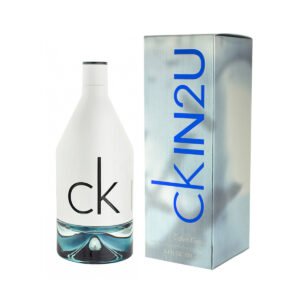 Calvin Klein CK In2U for Him Eau De Toilette 100 ml (man)