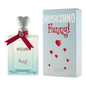Moschino Funny! Eau De Toilette 100 ml (woman)