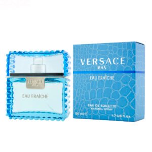 Versace Man Eau Fraîche Eau De Toilette 50 ml (man)