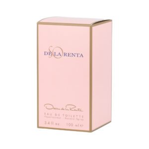 Oscar De La Renta So Eau De Toilette 100 ml (woman)
