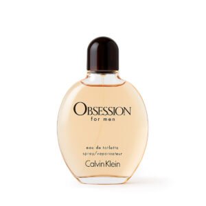 Calvin Klein Obsession for Men Eau De Toilette 75 ml (man)