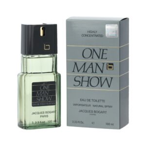 Jacques Bogart One Man Show Eau De Toilette 100 ml (man)