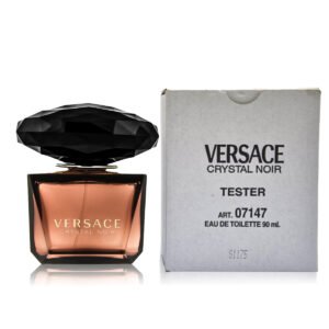 Versace Crystal Noir Eau De Toilette - tester 90 ml (woman)