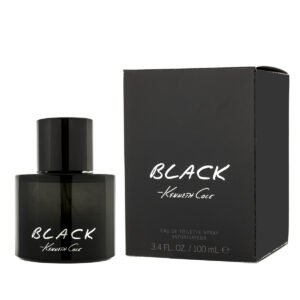 Kenneth Cole Black for Men Eau De Toilette 100 ml (man)