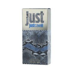 Roberto Cavalli Just Cavalli Him 2013 Eau De Toilette 90 ml (man)