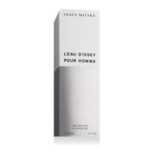 Issey Miyake L'Eau d'Issey Pour Homme Perfumed Shower Gel 200 ml (man)