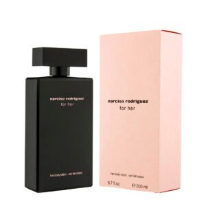 Narciso Rodriguez For Her Body Lotion 200 ml (woman)