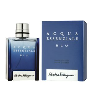 Salvatore Ferragamo Acqua Essenziale Blu Eau De Toilette 50 ml (man)