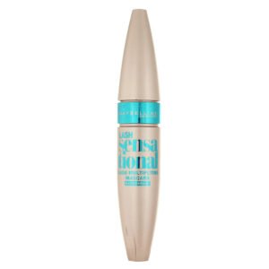 Maybelline Lash Sensational Mascara (Black Waterproof) 9,4 ml