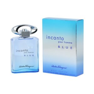 Salvatore Ferragamo Incanto Blue Pour Homme Eau De Toilette 100 ml (man)