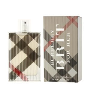 Burberry Brit for Her Eau De Parfum 100 ml (woman)
