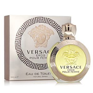 Versace Eros pour Femme Eau De Toilette 100 ml (woman)