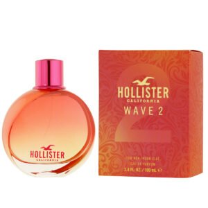 Hollister California Wave 2 For Her Eau De Parfum 100 ml (woman)
