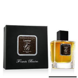 Franck Boclet Leather Eau De Parfum 100 ml (man)