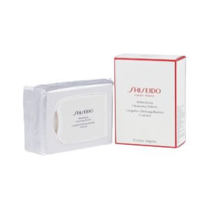 Shiseido Refreshing Cleansing Sheets 30 pcs