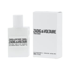 Zadig & Voltaire This is Her Eau De Parfum 30 ml (woman)