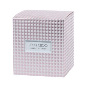 Jimmy Choo Illicit Flower Eau De Toilette 60 ml (woman)