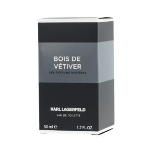 Karl Lagerfeld Bois de Vétiver Eau De Toilette 50 ml (man)