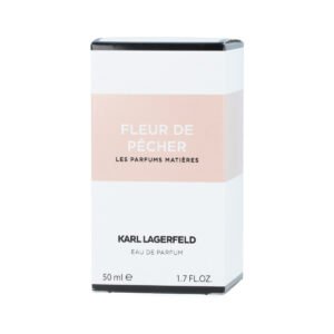 Karl Lagerfeld Fleur de Pêcher Eau De Parfum 50 ml (woman)