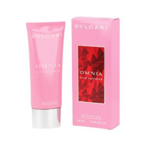 Bvlgari Omnia Pink Sapphire Perfumed Shower Gel 100 ml (woman)