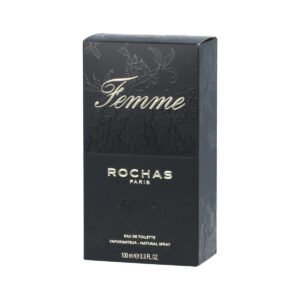 Rochas Femme Eau De Toilette 100 ml (woman)