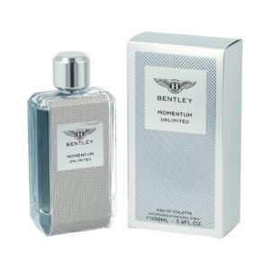 Bentley Momentum Unlimited Eau De Toilette 100 ml (man)