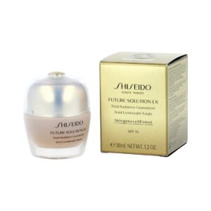 Shiseido Future Soultion LX Total Radiance Foundation SPF 15 (N04 Neutal) 30 ml