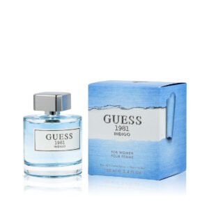 Guess Guess 1981 Indigo Eau De Toilette 100 ml (woman)