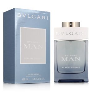 Bvlgari Man Glacial Essence Eau De Parfum 100 ml (man)