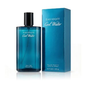 Davidoff Cool Water for Men Eau De Toilette 125 ml (man)
