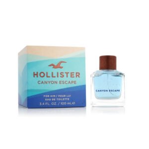 Hollister California Canyon Escape for Him Eau De Toilette 100 ml (man)