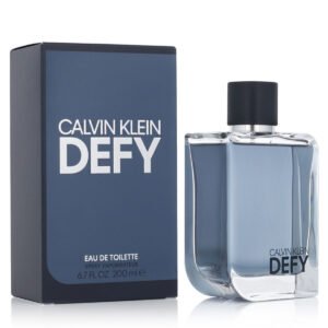 Calvin Klein Defy Eau De Toilette 200 ml (man)