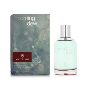 Victorinox Swiss Army Morning Dew Eau De Toilette 100 ml (woman)