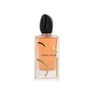 Giorgio Armani Sì Intense 2023 Eau De Parfum Intense Refillable 100 ml (woman)