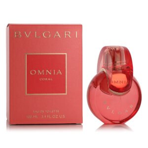 Bvlgari Omnia Coral Eau De Toilette 100 ml (woman)