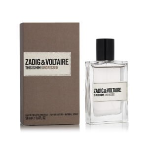 Zadig & Voltaire This Is Him! Undressed Eau De Toilette 50 ml (man)