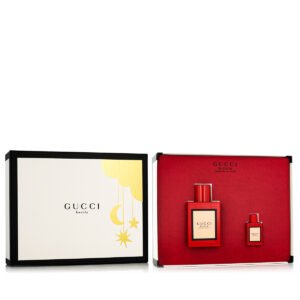 Gucci Bloom Ambrosia di Fiori EDP Intense 50 ml + EDP Intense MINI 5 ml (woman)