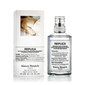 Maison Margiela Lazy Sunday Morning Eau De Toilette 100 ml (unisex)