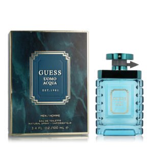Guess Uomo Acqua Eau De Toilette 100 ml (man)